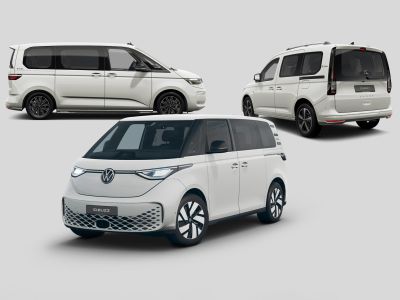 VW begleitet die EM mit Sondermodellen