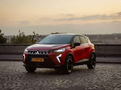 Mitsubishi zeigt mehr Gesicht