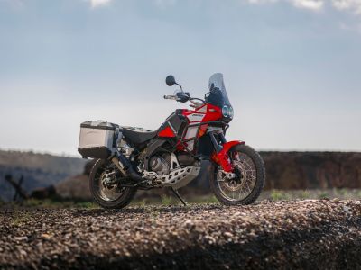 Die Ducati für echte Globetrotter