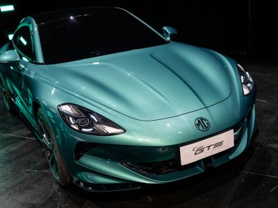 Mit dem GTS findet MG zu seinen Sportwagenwurzeln zurück