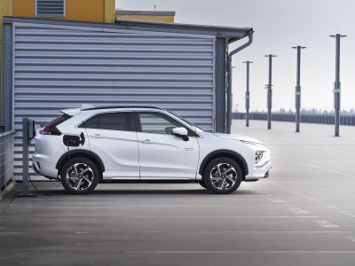 Wallboxen bei Mitsubishi werden günstiger