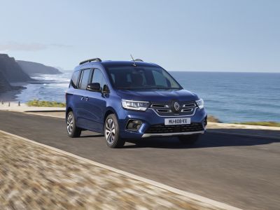 Renault senkt die Preise für den E-Kangoo
