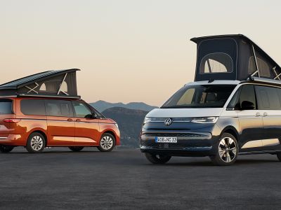 California wird zur Vanlife-Marke