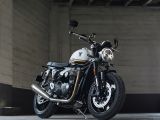 Triumph hebt die Speed Twin 1200 auf ein neues Level - Bild 5