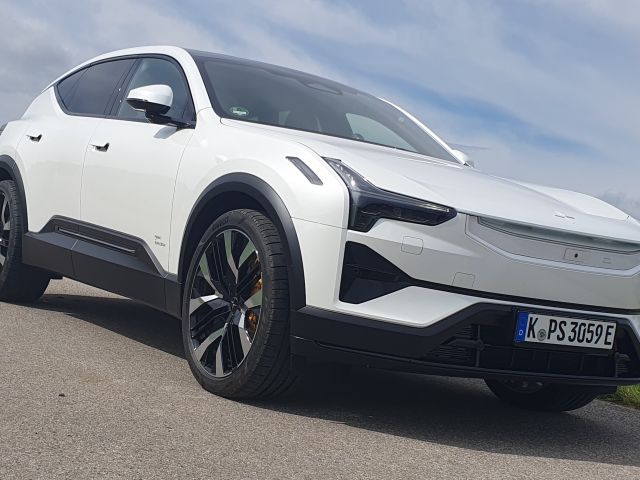 Polestar 3: Neuer Polarstern am Luxus-SUV-Firmament - Bild 1