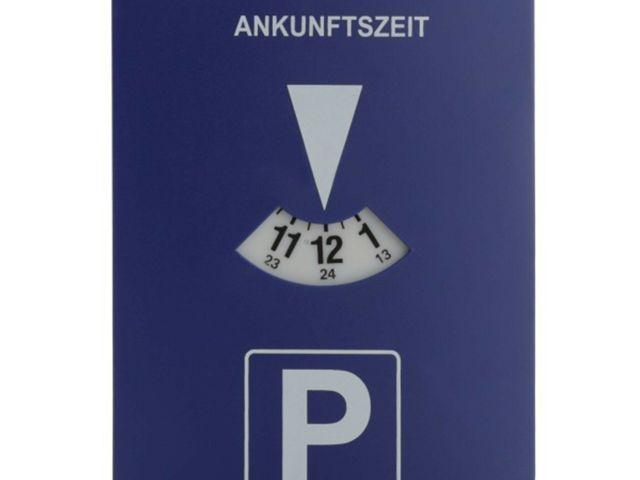 Ratgeber: Wie funktioniert das mit der Parkscheibe? - Bild 1