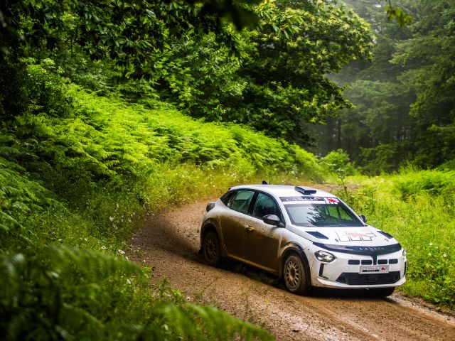 Lancia gibt dem Rallye-Nachwuchs eine Chance - Bild 1