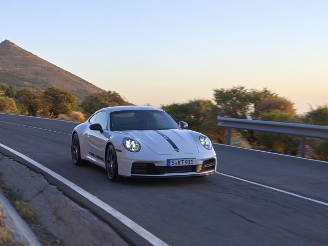 Der Porsche für Puristen - Bild 1