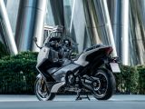 Der Yamaha T-Max bekommt ein Update - Bild 6