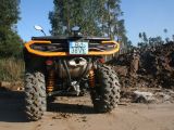 Can-Am Outlander 850 / 1000 R: Wo es für andere nicht mehr weitergeht - Bild 9