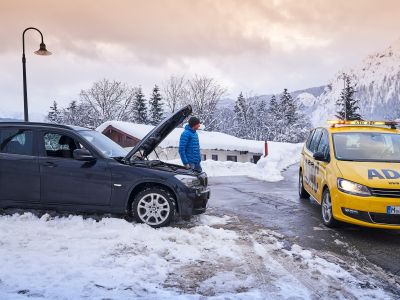 Ratgeber: Die Starterbatterie im Blick behalten 