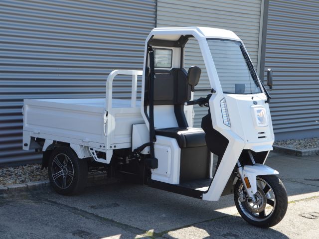 Vorschau: Kleine E-Transporter, großer Hannes und viele US-Cars - Bild 1