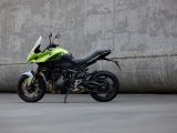 Das Update gilt auch für die Tiger Sport 660 - Bild 7