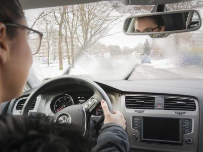 Ratgeber: Der Winter hat seine besonderen Regeln