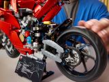 En miniature: Eine Ducati aus 1603 Steinen - Bild 5
