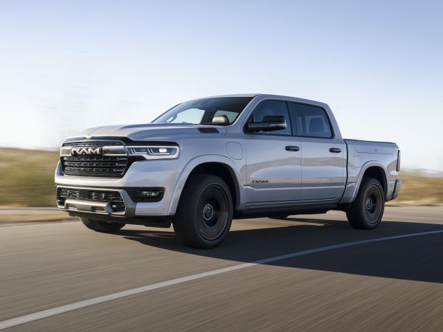 Ram lässt dem Range Extender den Vortritt - Bild 1