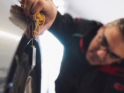 Technischer Dienst der GTÜ wird 15 Jahre alt