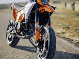 KTM 125 und 390 kommen als Supermoto - Bild 3