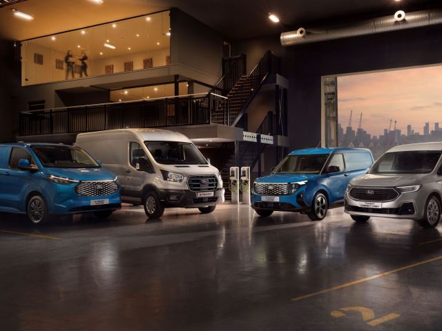 Ford Pro fährt Rekordergebnisse ein - Bild 1