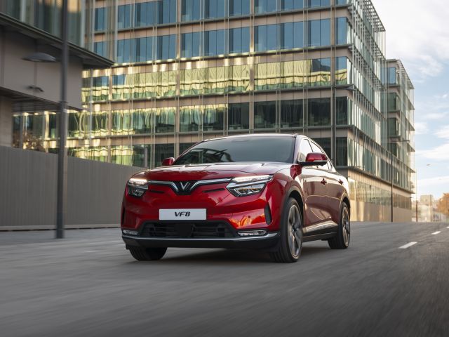 Vinfast baut auf händlerbasiertes Vertriebsnetz - Bild 1