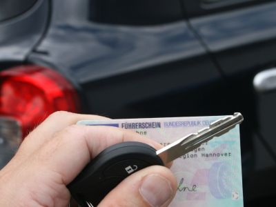 Der Wunsch nach dem Führerschein ist ungebrochen