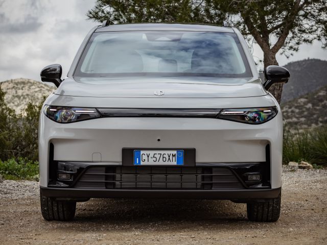 Mit der Kraft des Generators - Bild 1