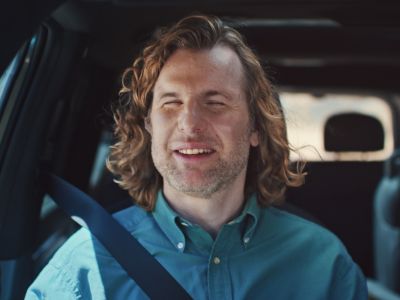 Kia wandelt Eindrücke einer Autofahrt in Töne um