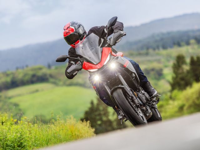 Die Yamaha Tracer 7 wird noch langstreckentauglicher - Bild 1