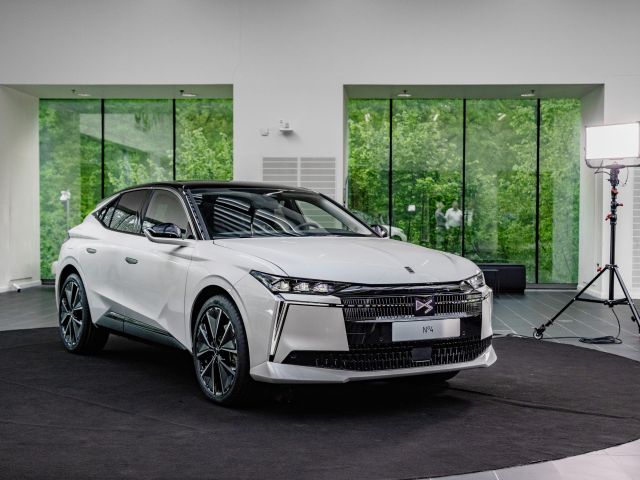 Aus DS 4 wird No. 4 - Bild 1