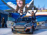 Hunsrückerin debütiert in der WRC Junior-WM - Bild 7