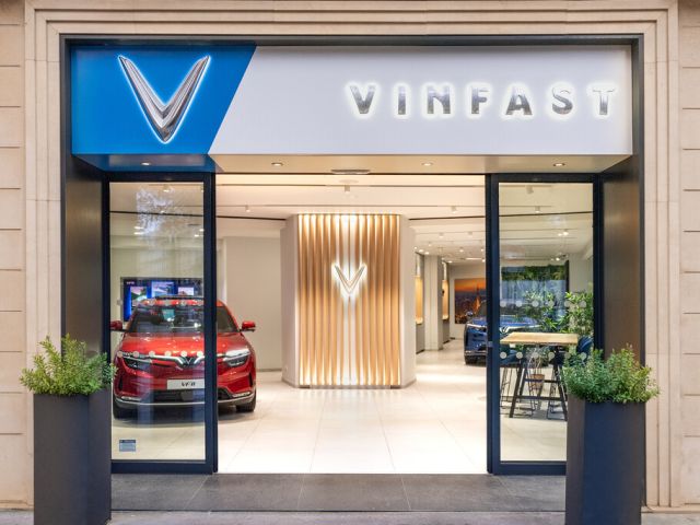 Vinfast bekennt sich zum europäischen Markt - Bild 1