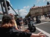 Zwei Elbmetropolen verwandeln sich in Harley-Hochburgen - Bild 5