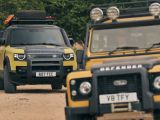 Land Rover ruft die „Defender Trophy“ ins Leben - Bild 10