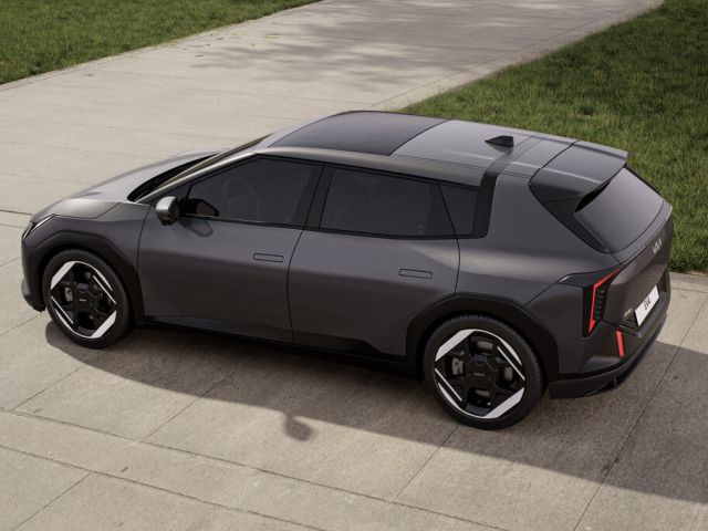 Der Kia EV 4 bleibt unter 38.000 Euro - Bild 1