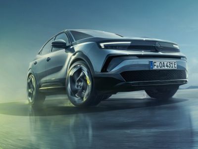 Schneller Stromer aus Rüsselheim