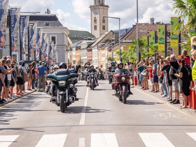 Europas größtes Motorradfestival ruft - Bild 1