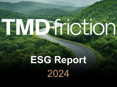 TMD Friction reduziert CO2-Emissionen um 46 Prozent
