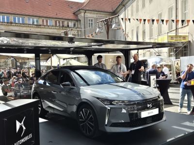 Big Bang KI statt IAA