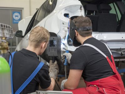 Steigende Ersatzteilpreise belasten Kfz-Versicherer 