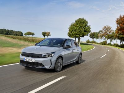 Neue Topausstattung beim Opel Corsa