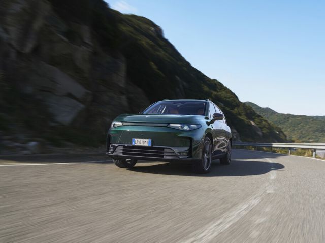 Fahrbericht Leapmotor C10 4x4: Gelassener Kraftprotz aus China - Bild 1