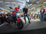 Ducati startet die Produktion der Monster - Bild 2
