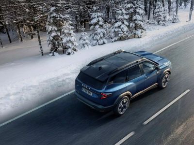 Virtuelle Türchen für Dacia-Fahrer