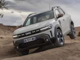 Fahrbericht Dacia Duster Hybrid-G 150 4x4: Einmalige Kombination - Bild 51
