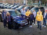 Citroën begleitet das Team Deutschland - Bild 3