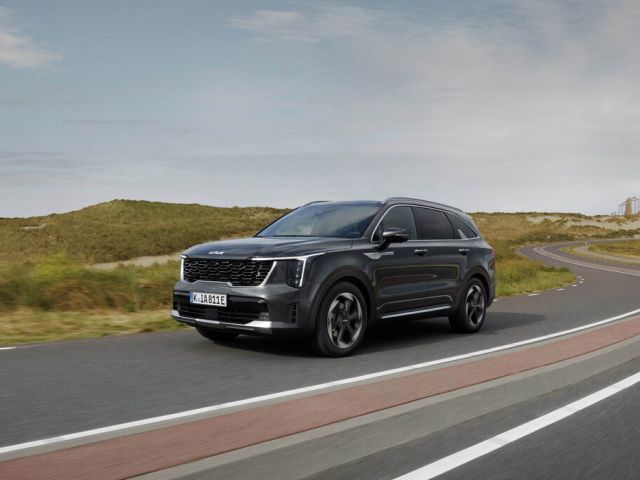 Kia Sportage und Sorento bekommen 36 PS mehr - Bild 1