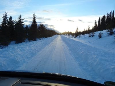 Vorsichtig und vorausschauend fahren