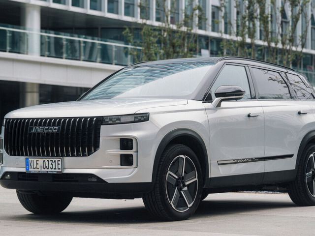 Jaecoo startet auf dem deutschen Markt - Bild 1