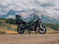 Harley-Davidson Pan America im Full Dress