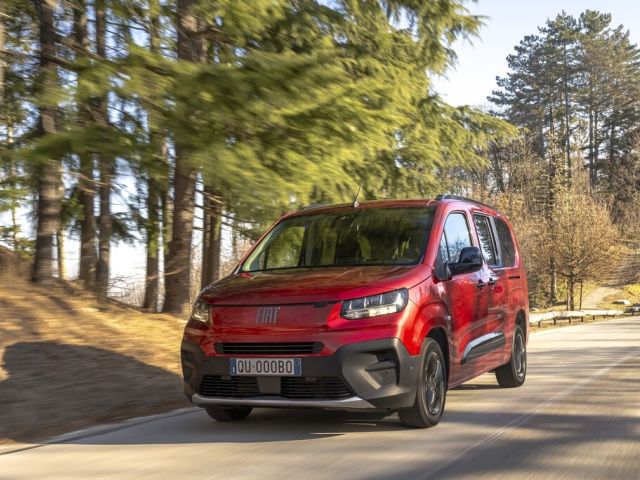 Fiat bringt mit dem Qubo L einen Diesel für die Familie - Bild 1